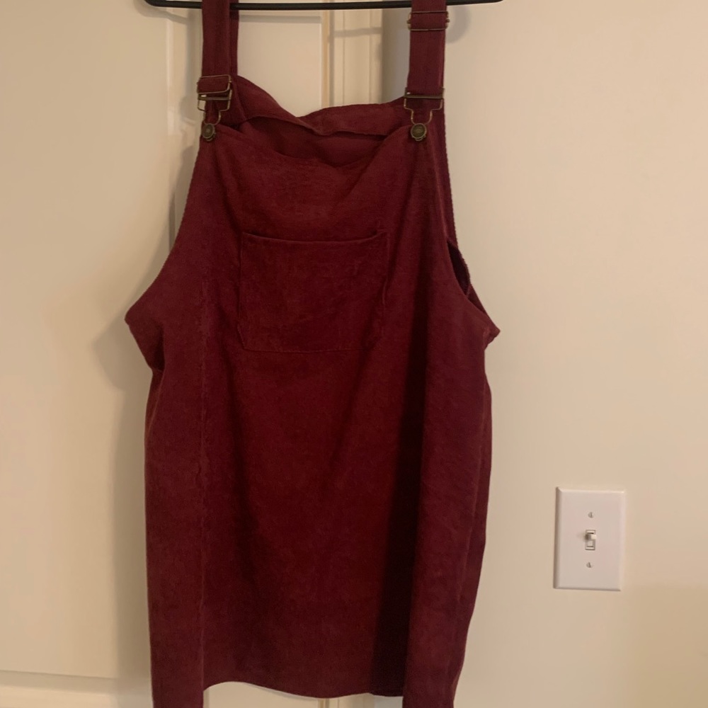 Overall Dress